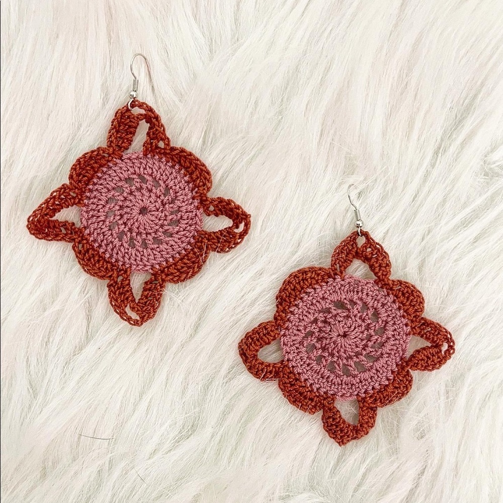 Boho Chic Earrings